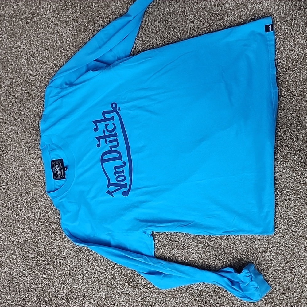 Von Dutch - BNWT - mens XXL long sleeve t-shirt